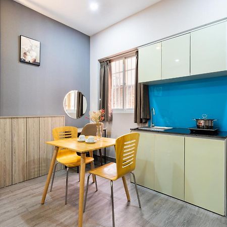 The Cozy Inn Hotel Ho Chi Minh Extérieur photo