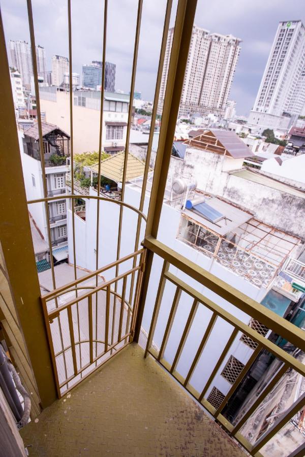 The Cozy Inn Hotel Ho Chi Minh Extérieur photo
