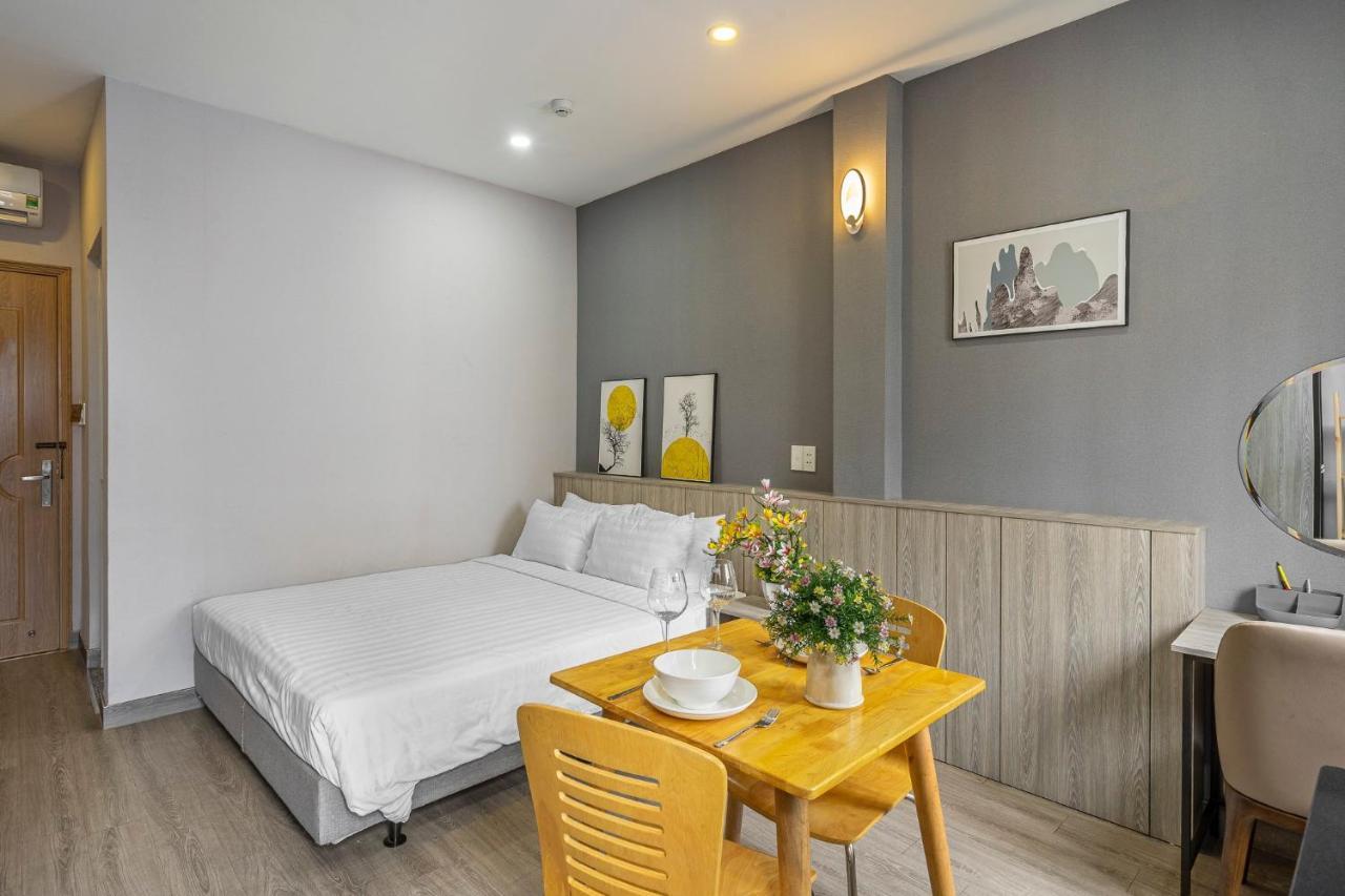 The Cozy Inn Hotel Ho Chi Minh Extérieur photo