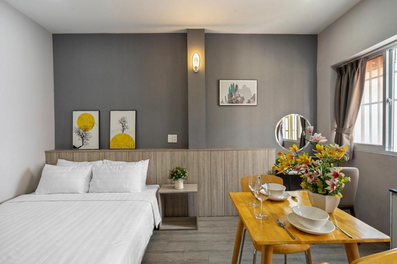 The Cozy Inn Hotel Ho Chi Minh Extérieur photo