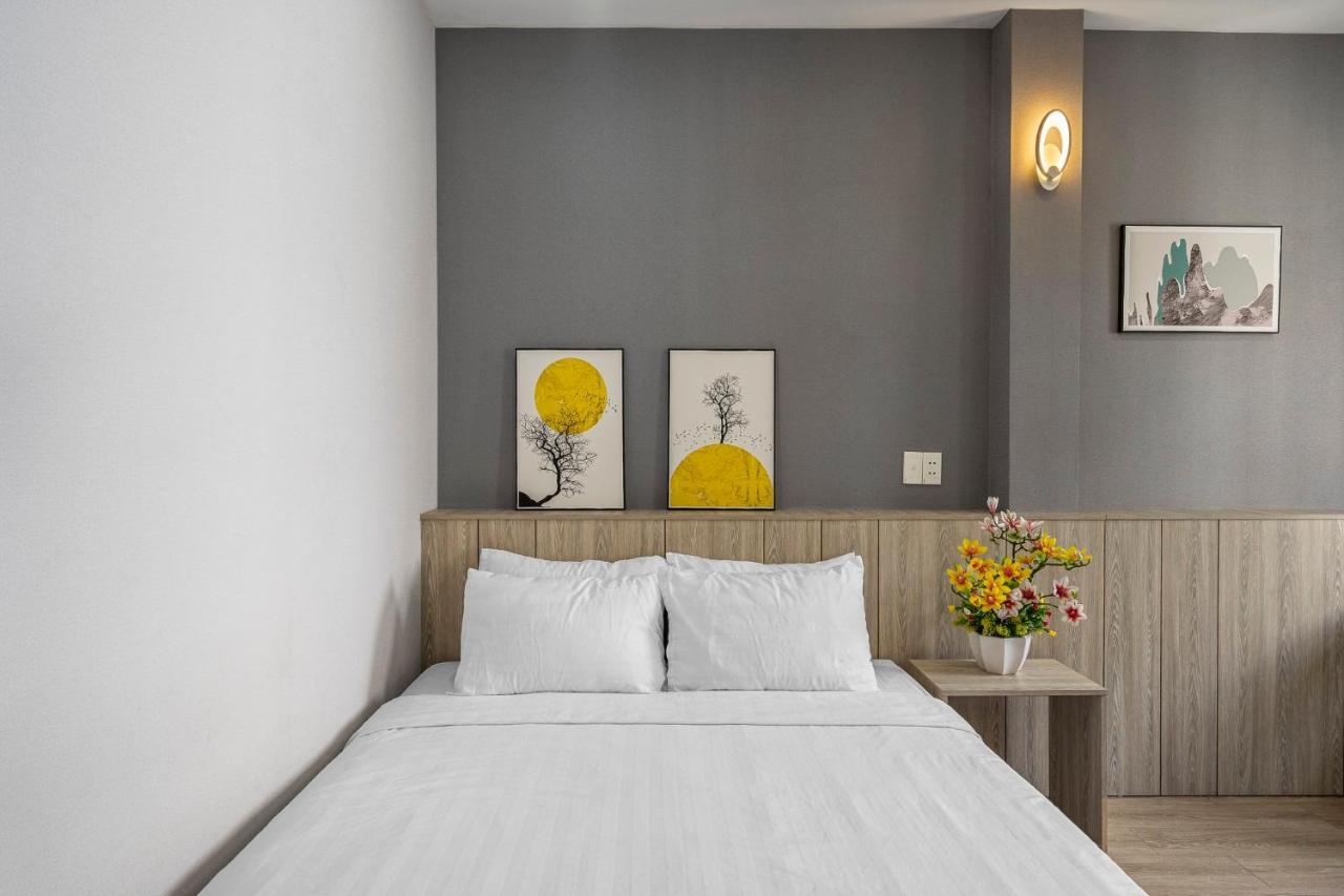 The Cozy Inn Hotel Ho Chi Minh Extérieur photo