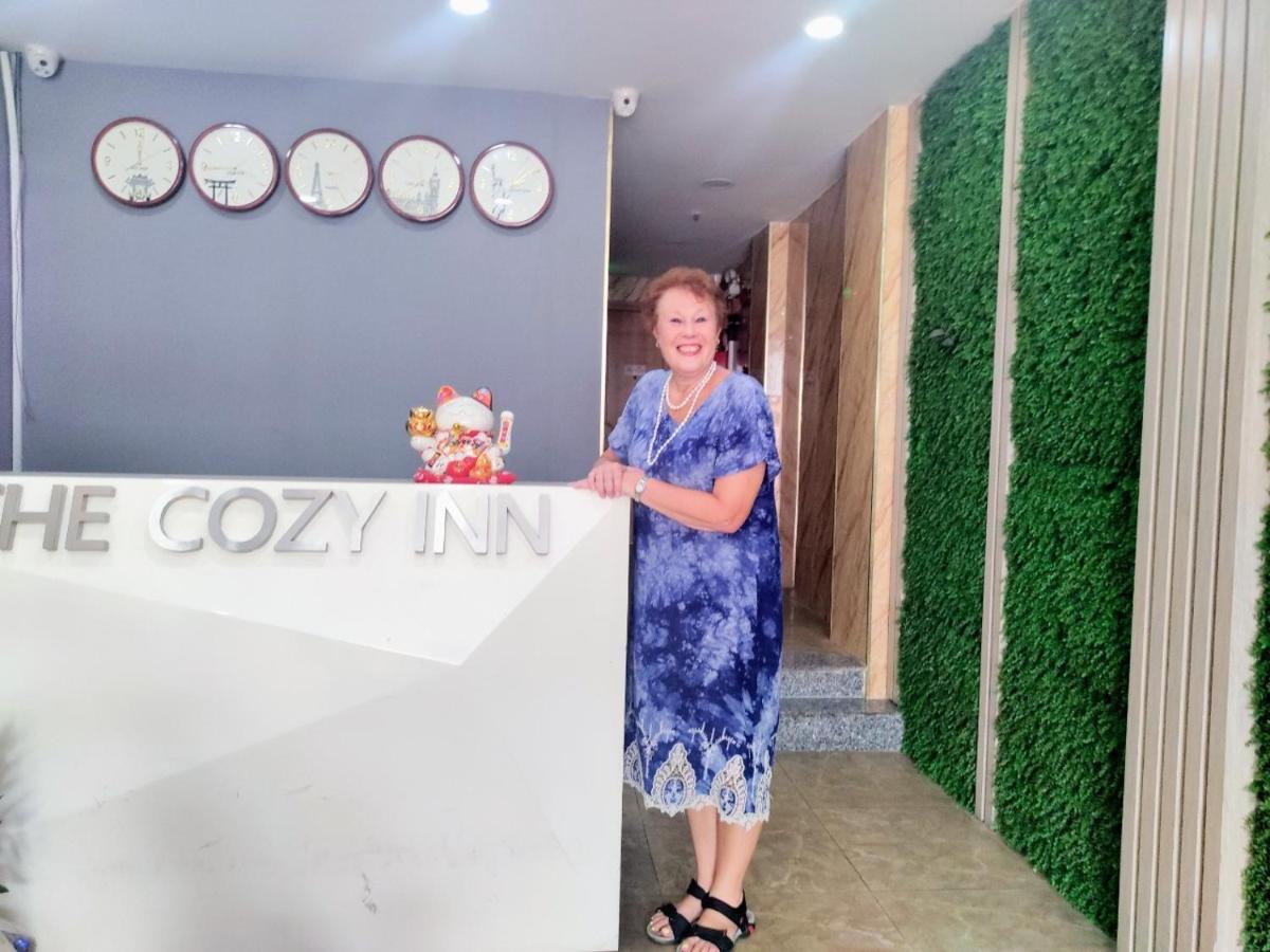 The Cozy Inn Hotel Ho Chi Minh Extérieur photo