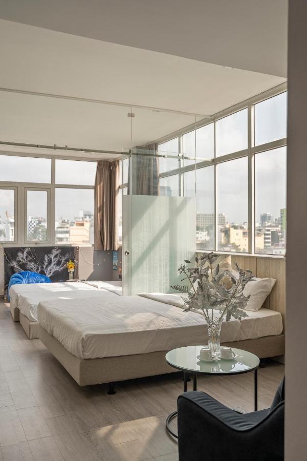 The Cozy Inn Hotel Ho Chi Minh Extérieur photo