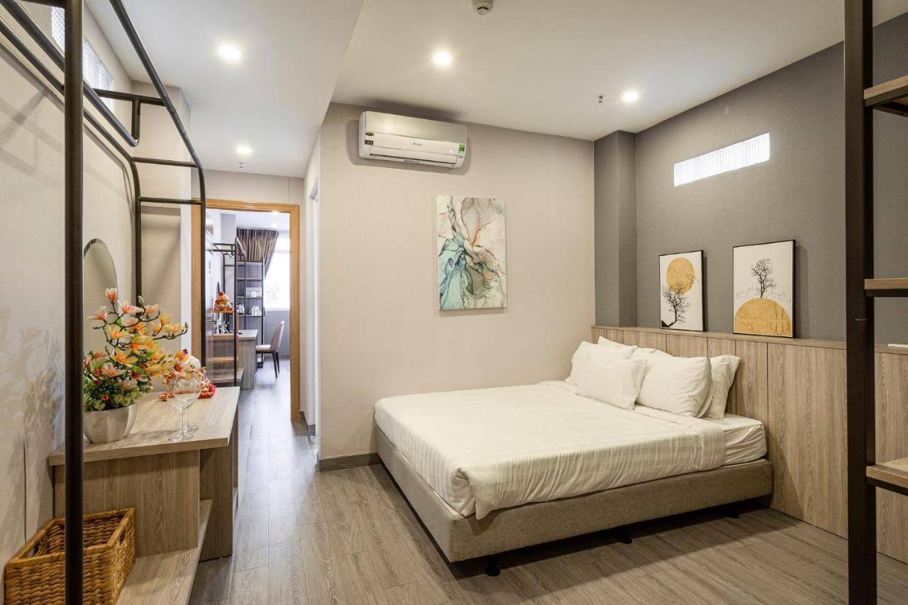 The Cozy Inn Hotel Ho Chi Minh Extérieur photo