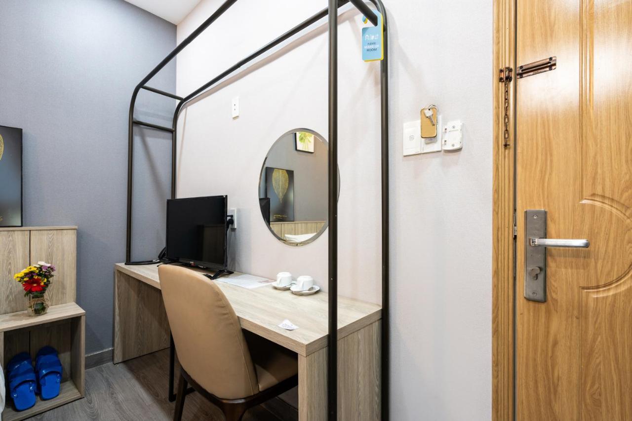 The Cozy Inn Hotel Ho Chi Minh Extérieur photo