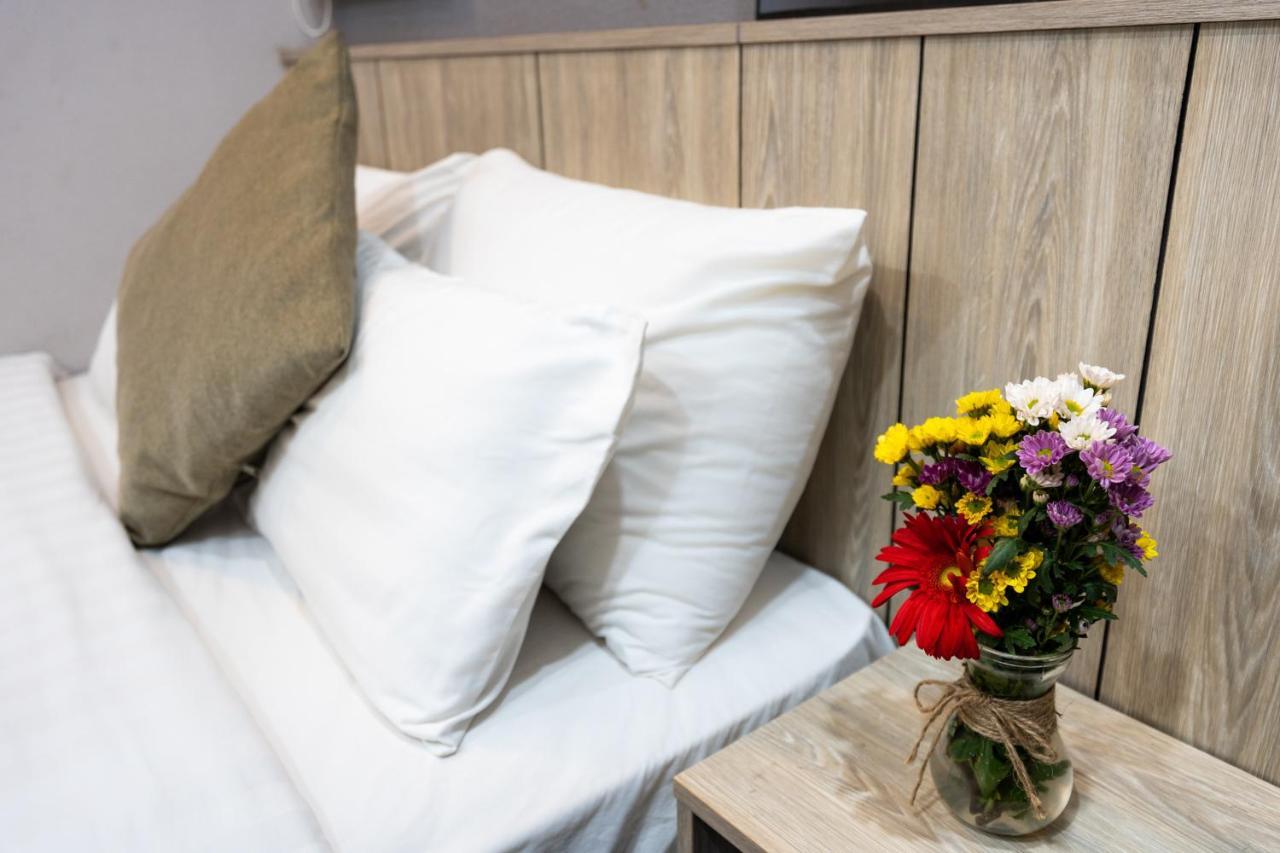 The Cozy Inn Hotel Ho Chi Minh Extérieur photo