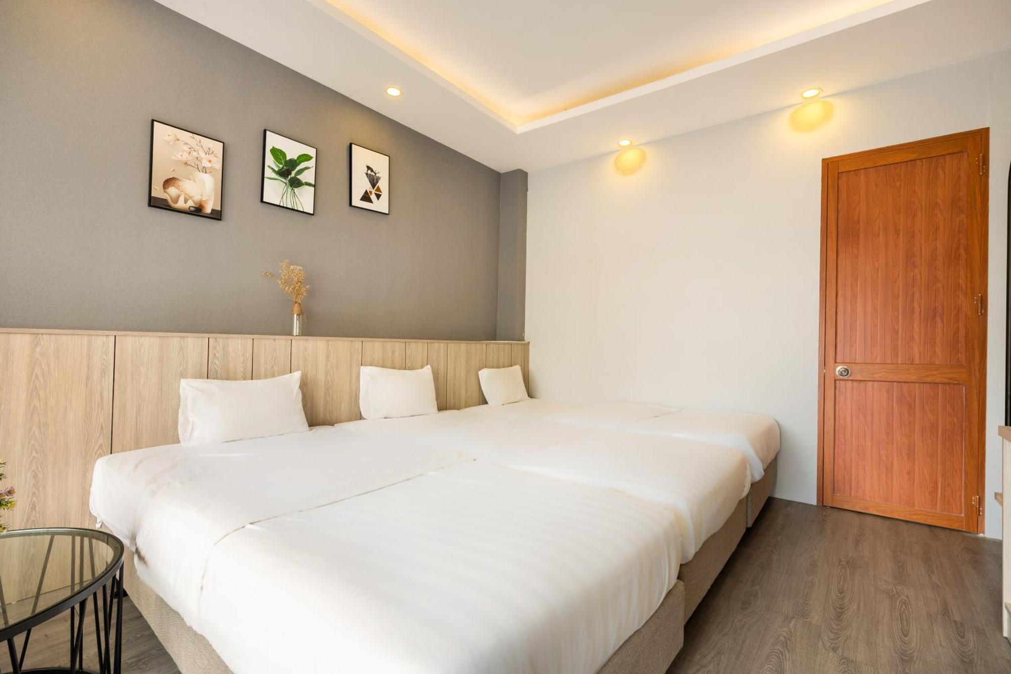 The Cozy Inn Hotel Ho Chi Minh Extérieur photo