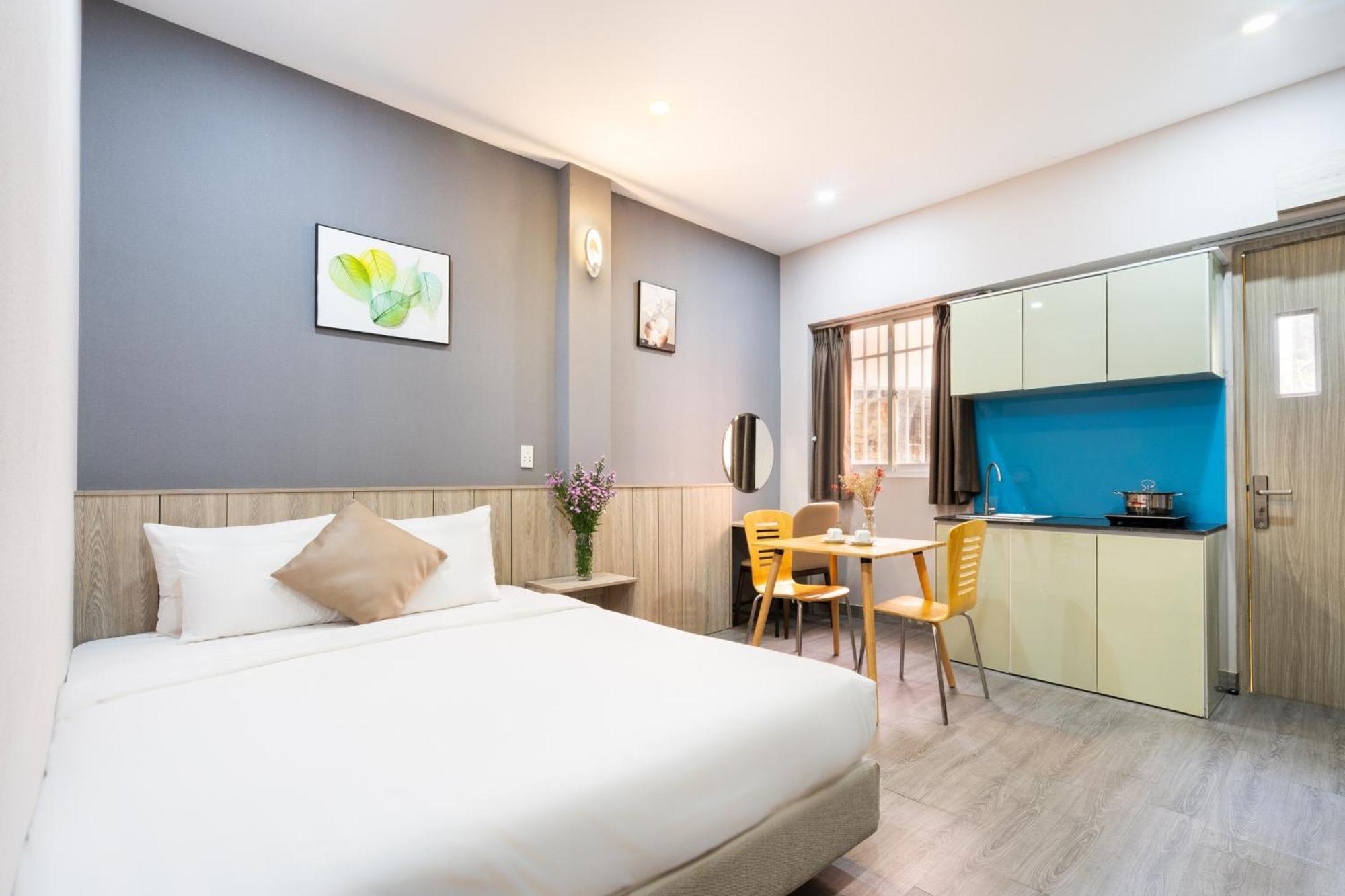 The Cozy Inn Hotel Ho Chi Minh Extérieur photo
