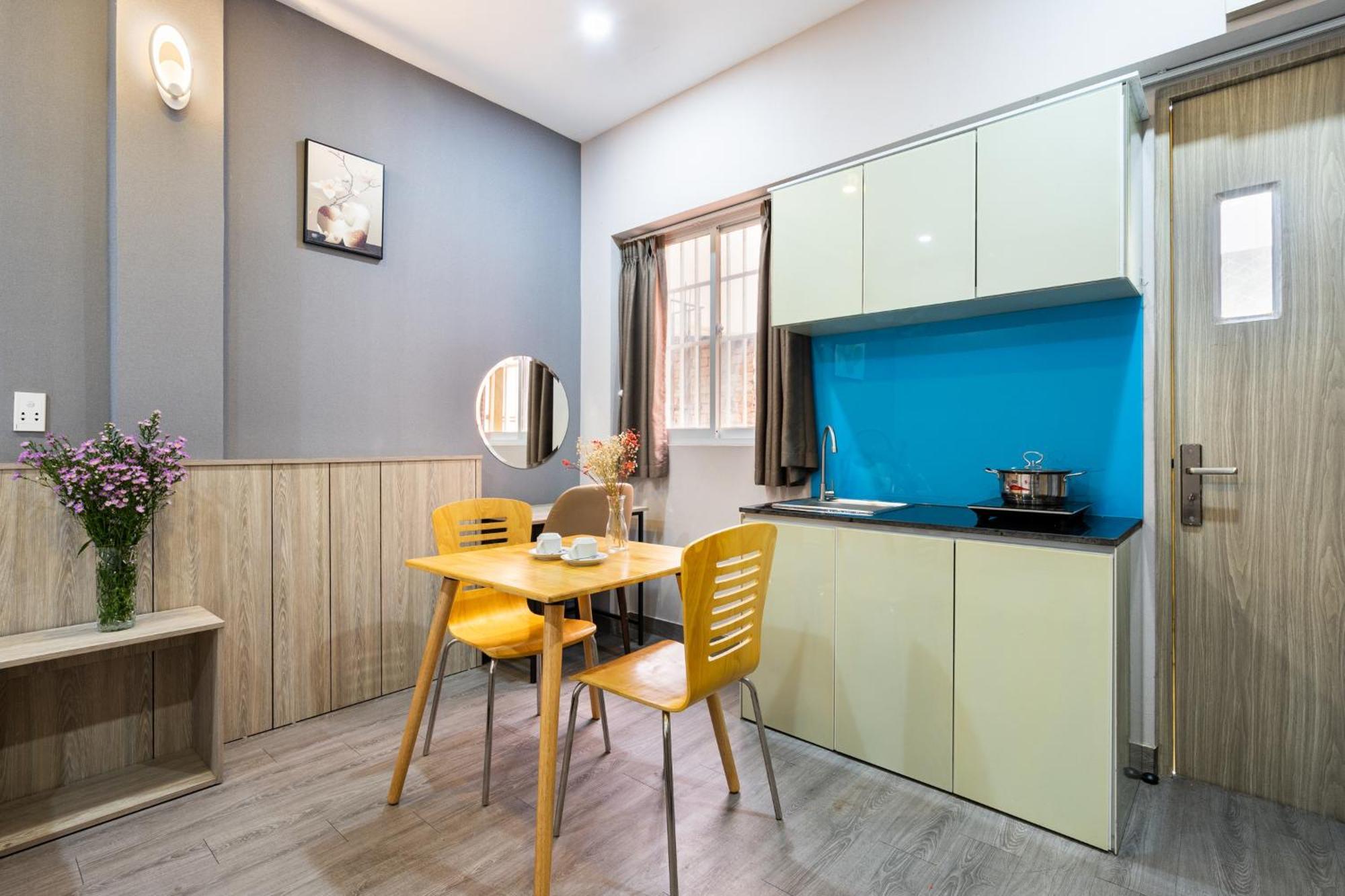 The Cozy Inn Hotel Ho Chi Minh Extérieur photo