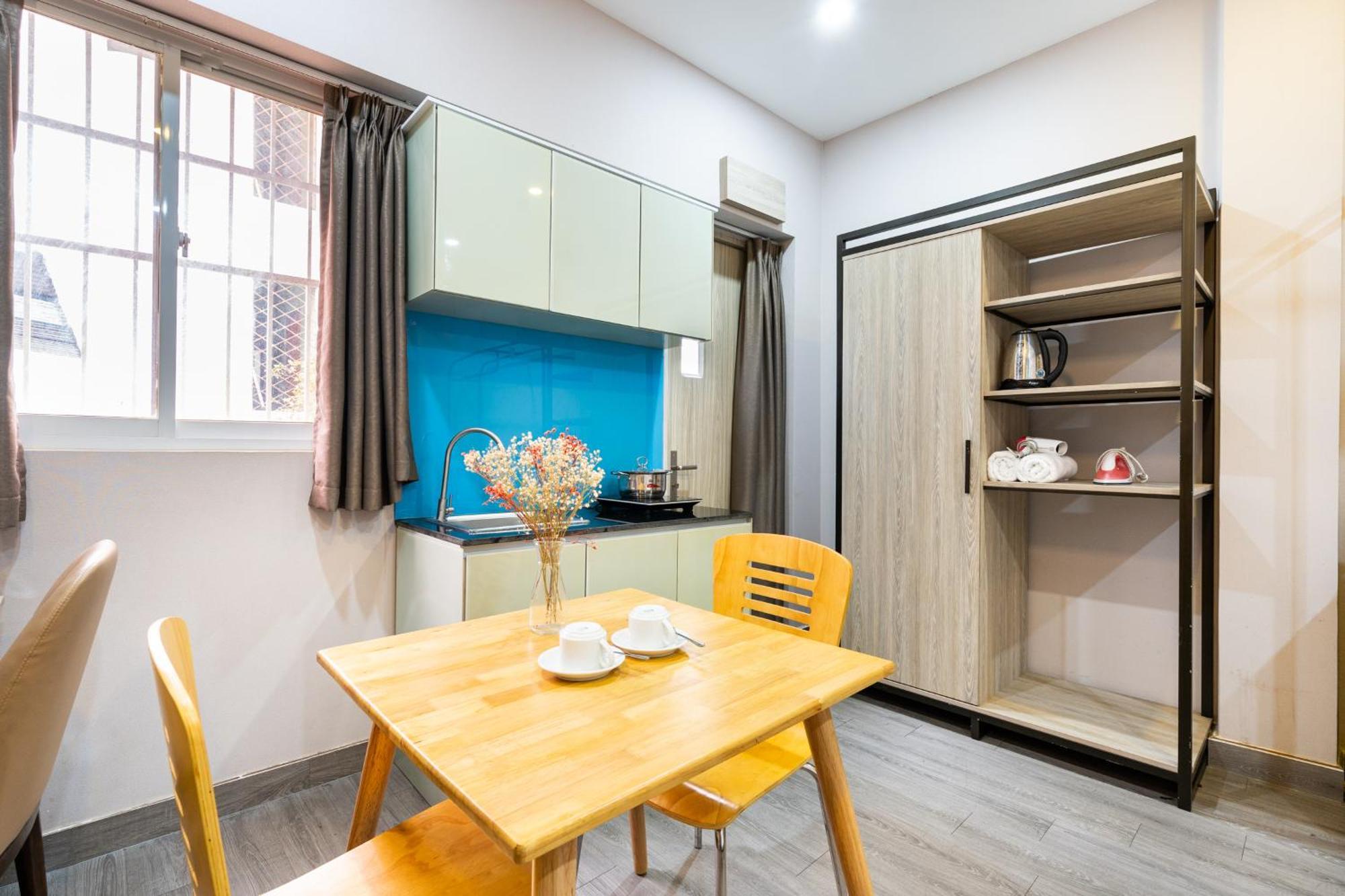 The Cozy Inn Hotel Ho Chi Minh Extérieur photo