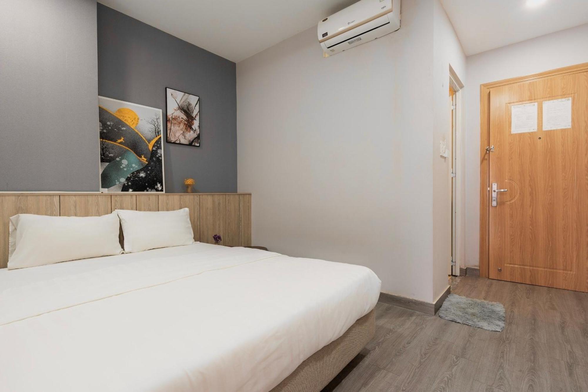 The Cozy Inn Hotel Ho Chi Minh Extérieur photo
