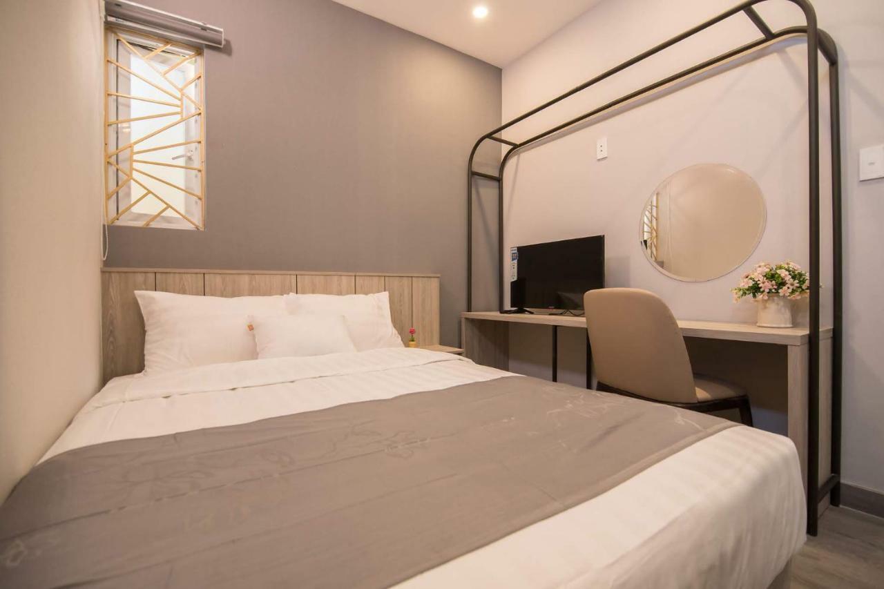 The Cozy Inn Hotel Ho Chi Minh Extérieur photo