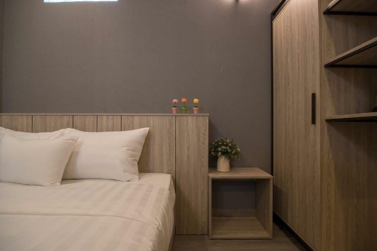 The Cozy Inn Hotel Ho Chi Minh Extérieur photo