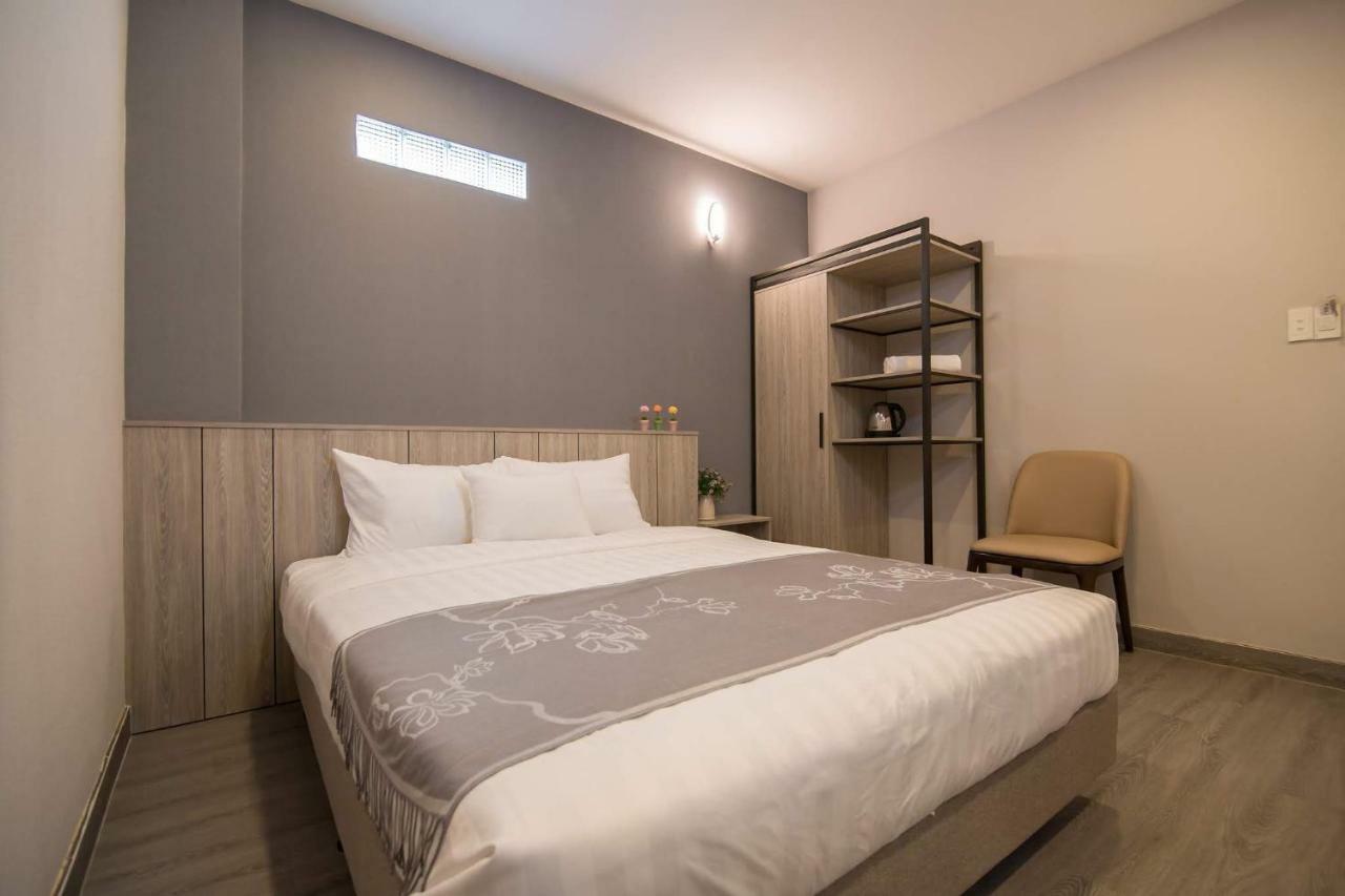 The Cozy Inn Hotel Ho Chi Minh Extérieur photo