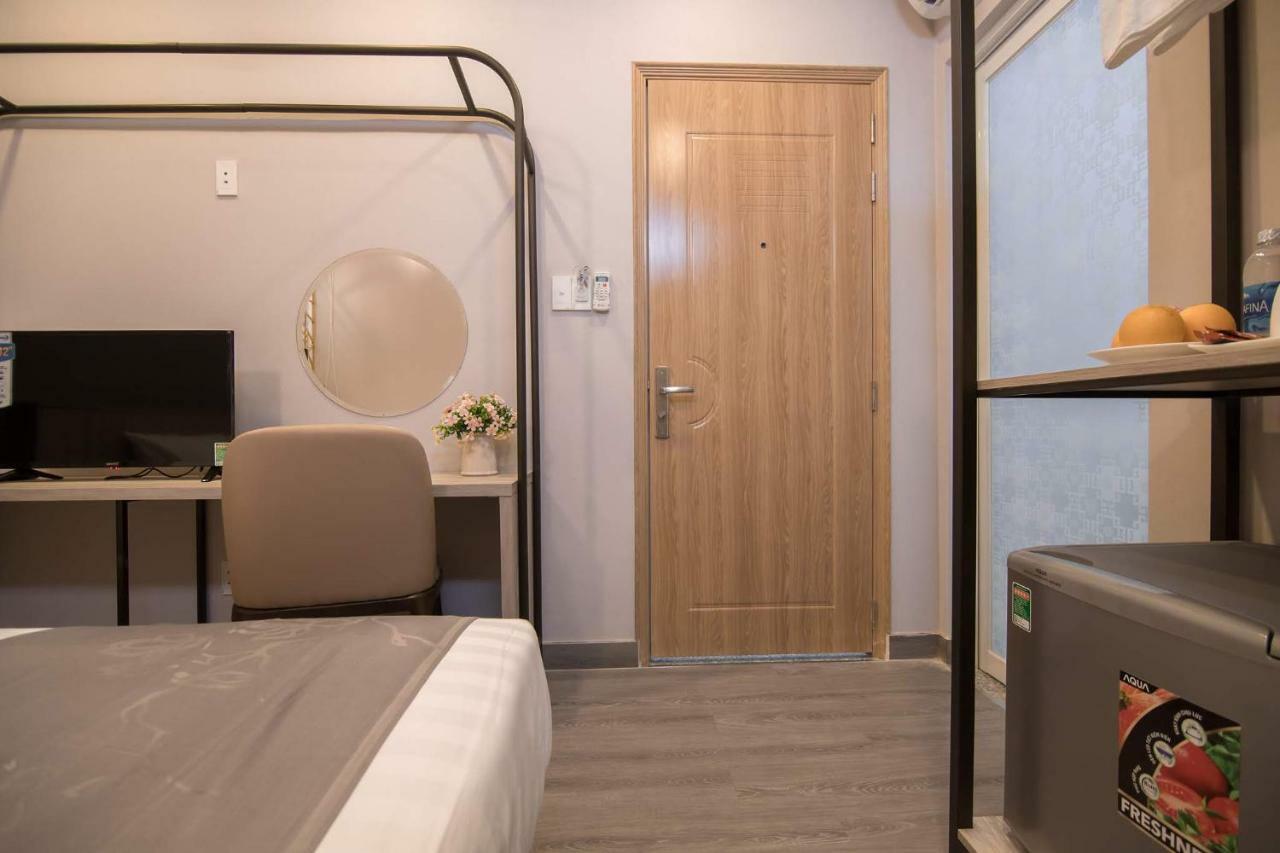 The Cozy Inn Hotel Ho Chi Minh Extérieur photo