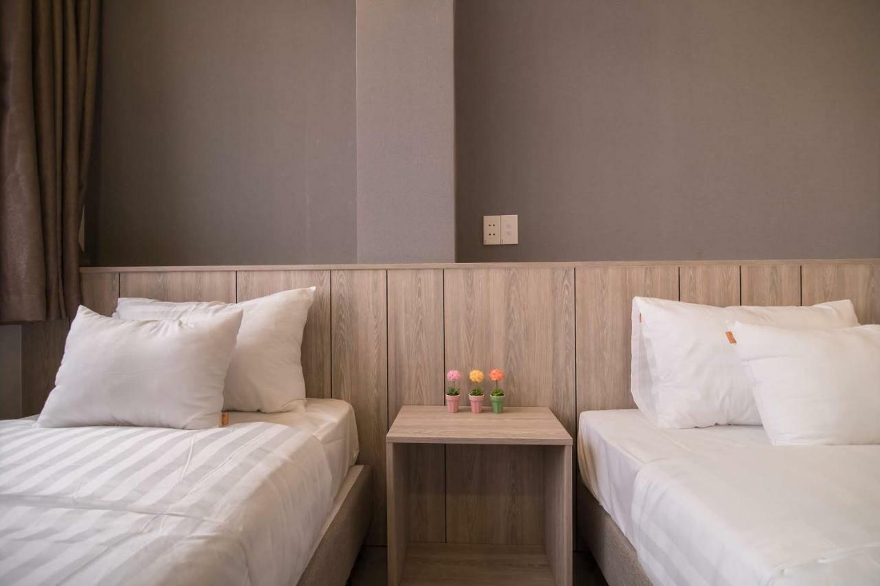 The Cozy Inn Hotel Ho Chi Minh Extérieur photo
