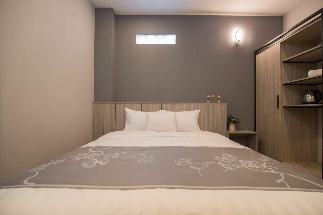 The Cozy Inn Hotel Ho Chi Minh Extérieur photo