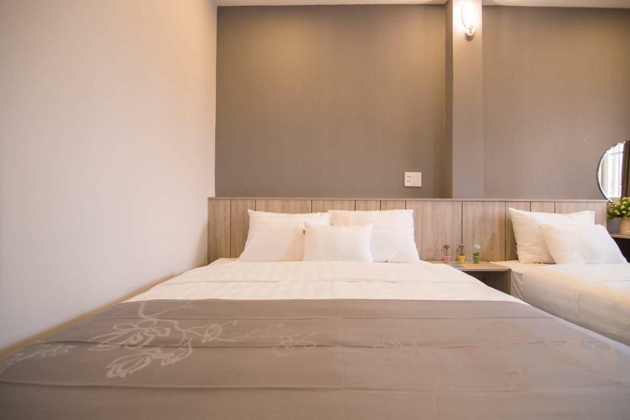 The Cozy Inn Hotel Ho Chi Minh Extérieur photo
