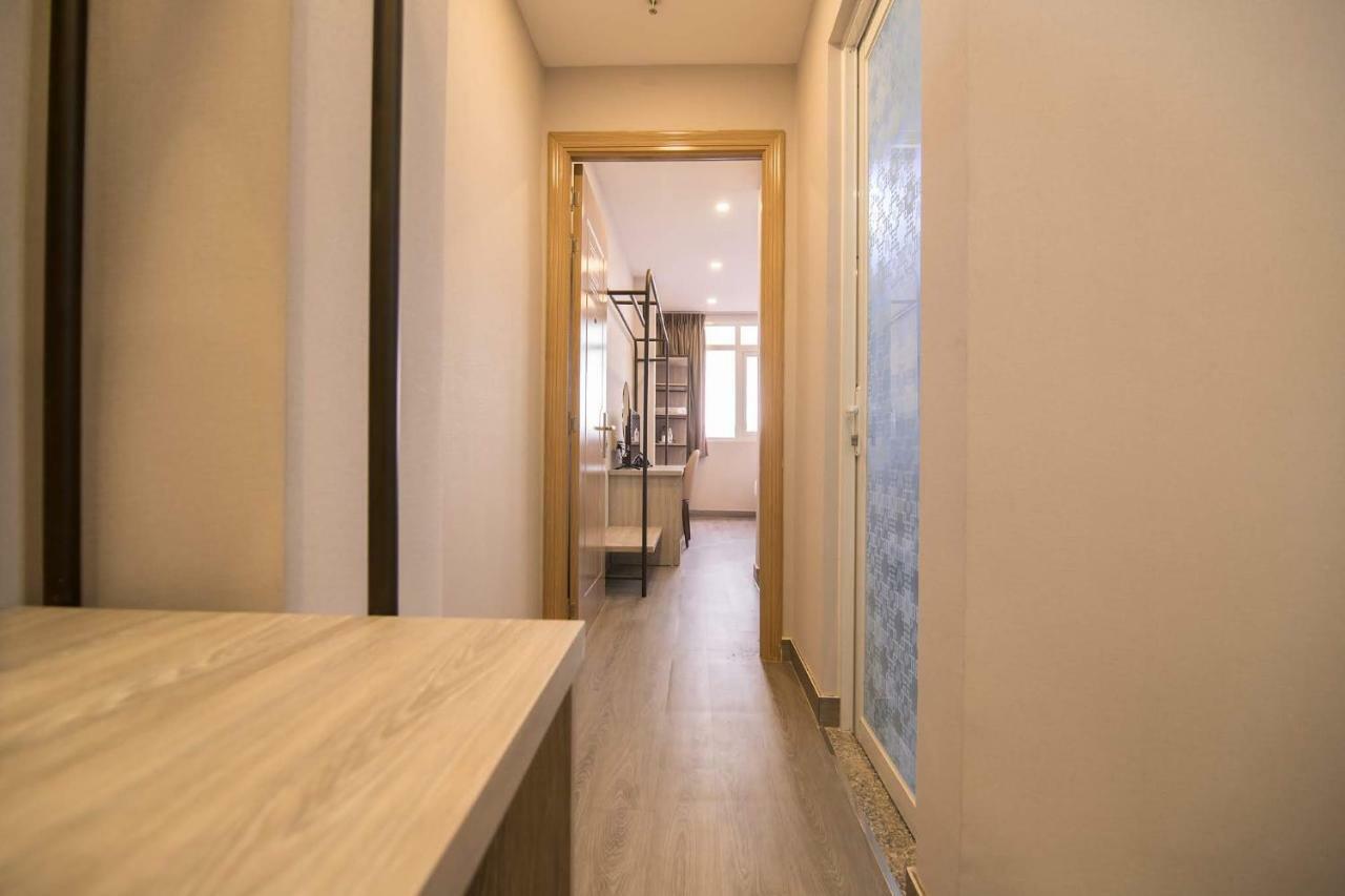The Cozy Inn Hotel Ho Chi Minh Extérieur photo