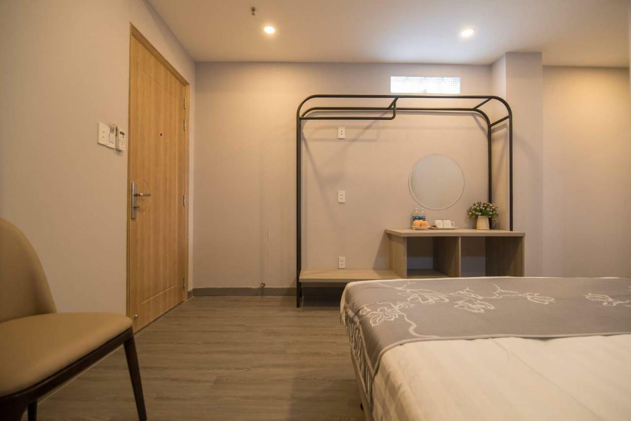 The Cozy Inn Hotel Ho Chi Minh Extérieur photo