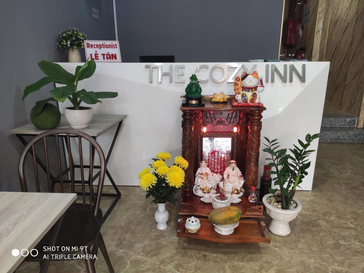 The Cozy Inn Hotel Ho Chi Minh Extérieur photo