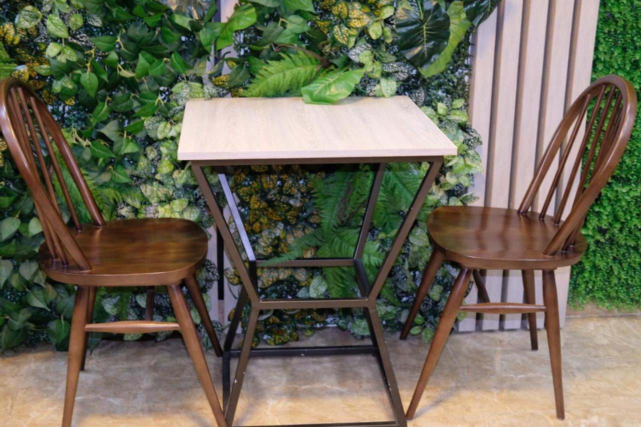 The Cozy Inn Hotel Ho Chi Minh Extérieur photo