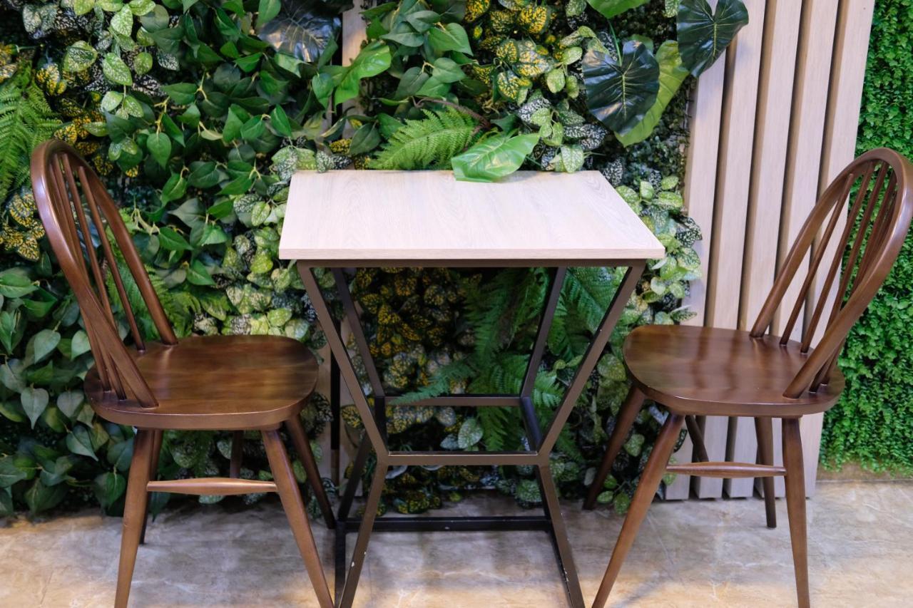 The Cozy Inn Hotel Ho Chi Minh Extérieur photo